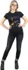 Prince - "Purple Rain" T-Shirt für Damen RO2746 (M) Produktbild-Vorschau 3