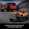 LEGO 42126 Technic Ford F-150 Raptor pick-up truck, model Podgląd zdjęcia produktu 5