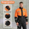 BULLDT Motorrad Regenkombi Regenjacke + Regenhose, Produktbild-Vorschau 6