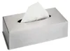 WENKO Scatola cosmetici sacchetti salviette Dispenser Anteprima dell’immagine prodotto 2