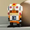 LEGO® BrickHeadz 40795 Luke Skywalker™ Rebellenpilot Produktbild-Vorschau 6