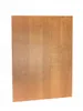 AKKE Erle Tischplatte 18mm Kantenumleimung 2mm-PVC LxB: Produktbild-Vorschau 2