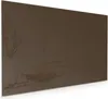 Küchenrückwand Spritzschutz Glas mit Motiv Dunkelbrauner Produktbild-Vorschau 1