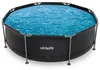 Piscina rotonda VirtuFit – 305 cm – con pompa di filtraggio Anteprima dell’immagine prodotto 8