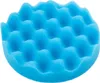 6x Polierpads Polierteller Klett Polierschwamm Produktbild-Vorschau 2