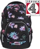 coocazoo sac à dos scolaire Mate School Backpack Floral Voir les images du produit 11