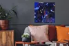 MuchoWow® Poster Tropisches Meerwasseraquarium 50x50 cm - Produktbild-Vorschau 2