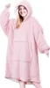 anagre-softan  Warmer Hoodie Oversize-Decke Fronttasche Produktbild-Vorschau 2