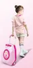 2-in-1 Schminkkoffer für Mädchen, Beauty Trolley & Produktbild-Vorschau 6