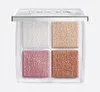 Paleta rozświetlaczy prasowany Dior Backstage GLOW mix Podgląd zdjęcia produktu 5