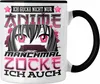 Trendation - Anime und Zocken Tasse Geschenk Mädchen Produktbild-Vorschau 1