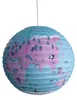 Näve Lampenschirm BALLON Ø50cm bunt 4135701 Produktbild-Vorschau 3