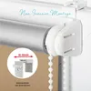 Estika Verdunklungsrollo Thermo ohne Bohren - 80 x 220 cm - Produktbild-Vorschau 3
