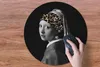 MuchoWow® Mauspad Mousepad Das Mädchen mit dem Produktbild-Vorschau 3