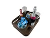 Couchbar - Snackbar - Sofa-Bar - Couchbutler - Snackbox - Produktbild-Vorschau 1