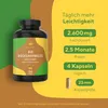 Bockshornklee Aktiviert - 300 Kapseln (650mg) - Hochdosiert Produktbild-Vorschau 2
