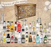 Spirituosen Adventskalender - 24x verschiedene Spirituosen Produktbild-Vorschau 3
