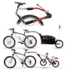 Uchwyt/hol rowerowy Peruzzo do holowania rowerków do 20" Podgląd zdjęcia produktu 14