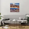 Bilder auf glas - Felsen Ansicht Landschaft - 60x60cm - Produktbild-Vorschau 6