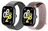 kwmobile 2x Uhrenarmband für Xiaomi Redmi Watch 4 / Band 8 Produktbild-Vorschau 1