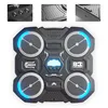 A boxing training machine with LED lights and various buttons and displays. Produktbild-Vorschau