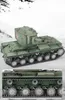 Czołg RC "Russian KV-2" Heng Long 1:16 z R&S, metalową Podgląd zdjęcia produktu 11