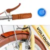 Bicicletta da città donna 28 pollici VOLTOURI Retro cestino Anteprima dell’immagine prodotto 4