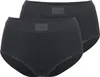 Sloggi Double Comfort T Maxi Slip 2 Einheiten Schwarz 40 Produktbild-Vorschau 7