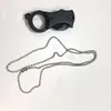 INF Mini artiglio coltello 08 Nero Anteprima dell’immagine prodotto 2