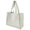 Westford Mill W422 | Printers' Jute Classic Shopper - 42 x Voir les images du produit 7