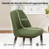 Lot de 2 Chaises de Salle à Manger – Chaises Design Voir les images du produit 4