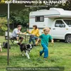 4G LTE Überwachungskamera Aussen Solar Akku 2K Kamera Produktbild-Vorschau 11