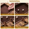COSTWAY "Shut The Box" spel voor 2-4 spelers, een Productafbeelding-voorbeeld 5