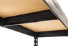 Kovová Regálová Soustava 180X90X45 5X250Kg Černá Náhled obrázku produktu 4