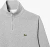 Lacoste Sweatshirt mit Reißverschluss, Grau XL Produktbild-Vorschau 30