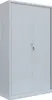Querrollladenschrank Sideboard 195cm hoch Aktenschrank Produktbild-Vorschau 1