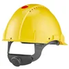 Schutzhelm G3000N,ABS, Ratschensystem, gelb Produktbild-Vorschau 15