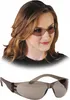 Lunettes de protection / Gris acier / MCR-CHECKLITE-SS Voir les images du produit 1
