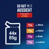FELIX So gut wie es aussieht Katzenfutter nass in Gelee, Produktbild-Vorschau 5