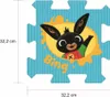 Pěnové puzzle Bing Bunny 32x32x1,5cm 8ks Náhled obrázku produktu 5