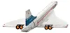LEGO 10318 Exclusive Cdiscount Icons The Concorde. Airplane Productafbeelding-voorbeeld 5