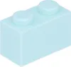 Lego® 250 Stück 3004 Stein Brick 1x2 Part Basic Steine 250 Produktbild-Vorschau 1