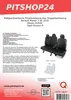 Renault Master 3 Kunstleder Sitzbezüge Sitzschoner Set Produktbild-Vorschau 9