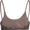 Adidas OPT AOP LS BRA - Sujetador deportivo, color , talla Vista previa de la imagen del producto 2