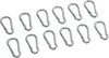 Karabinerhaken 12er-Set - Vielseitig für Camping, Garten & Produktbild-Vorschau 4