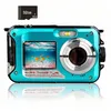 16X Digitalkamera – 4K Unterwasserkamera mit 64MP Autofokus Produktbild-Vorschau 1