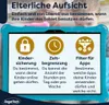 AngelTech Kindertablet XL - Android 13 - 3+4 GB RAM - 32+64 Produktbild-Vorschau 2