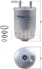 Kraftstofffilter KNECHT KL 485/5D für RENAULT MEGANE III Produktbild-Vorschau 1