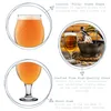 LAV Set di 6 bicchieri da birra Angelina Classic Tulip - Anteprima dell’immagine prodotto 2
