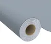 vidaXL Selbstklebende Möbelfolie Grau 500 x 90 cm PVC Produktbild-Vorschau 5
